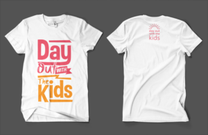 Branded T-Shirt for our staff | Diseño de Camiseta por Barney Stinson