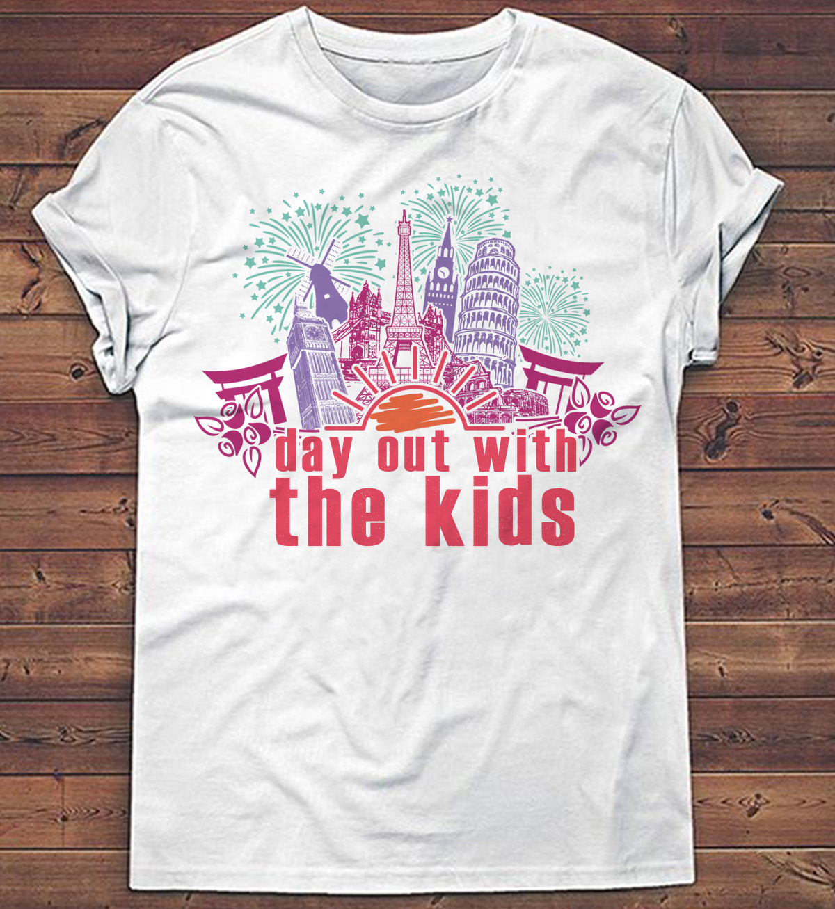 T-shirt Design by creative gravity for this project | Design #21973587