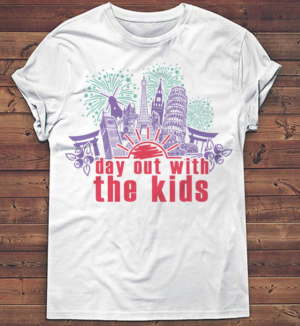 Branded T-Shirt for our staff | T-shirt Design by creative gravity