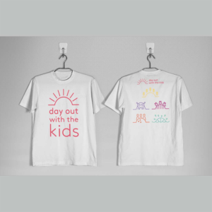 Branded T-Shirt for our staff | T-Shirt-Design von Yafi Mridha