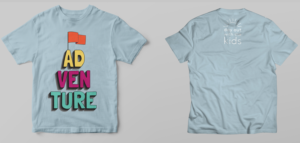 T-shirt Design by EAD CRUZ