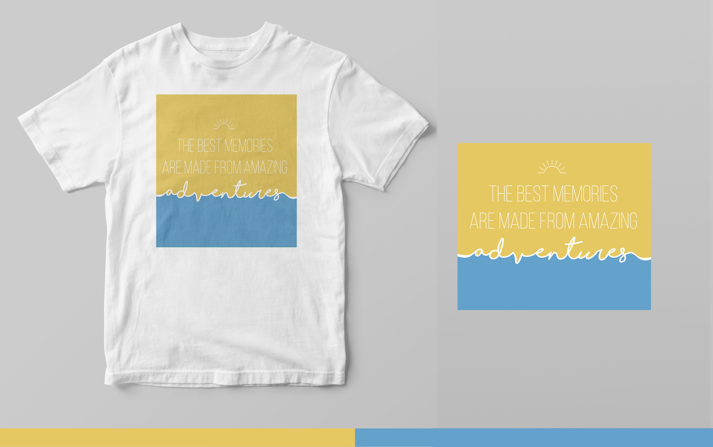 T-shirt Design by EAD CRUZ for this project | Design #21990485
