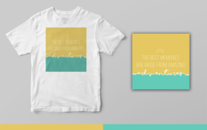 T-Shirt-Design von EAD CRUZ für dieses Projekt | Design #21990486