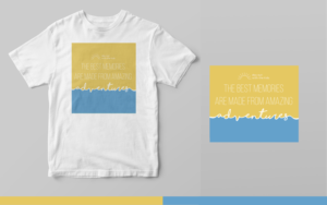 T-shirt Design by EAD CRUZ for this project | Design: #21990518