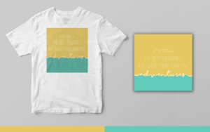 T-shirt Design by EAD CRUZ for this project | Design: #21990520