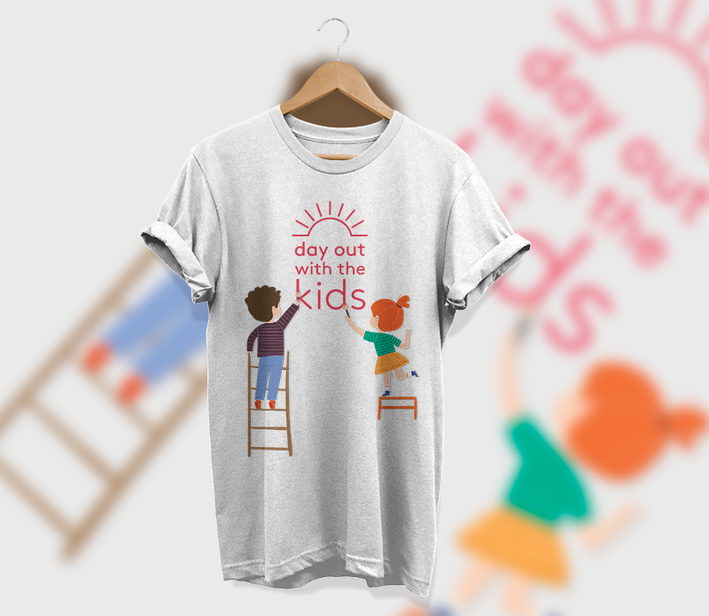 T-shirt Design by iAbdelrahman Moustafa for this project | Design #21987550