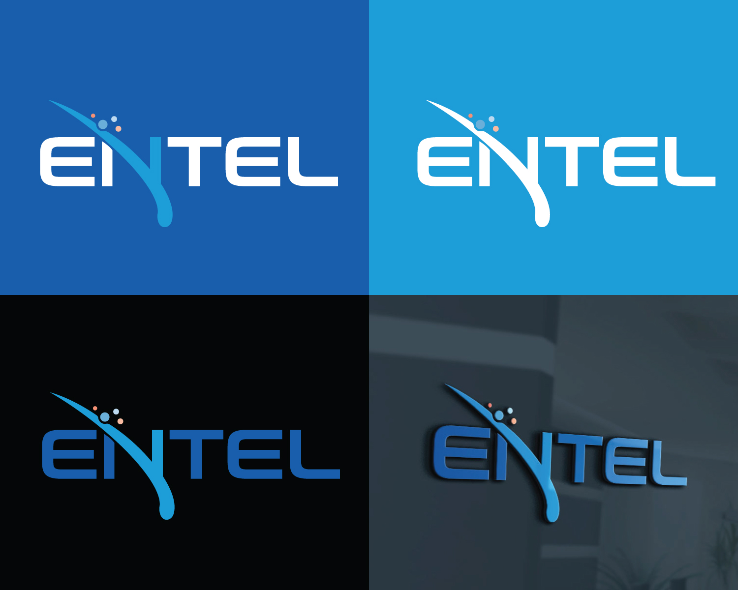 Logo Design by Atec for this project | Design #21946754