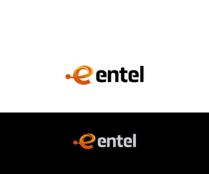 Entel | Logo Design by anico