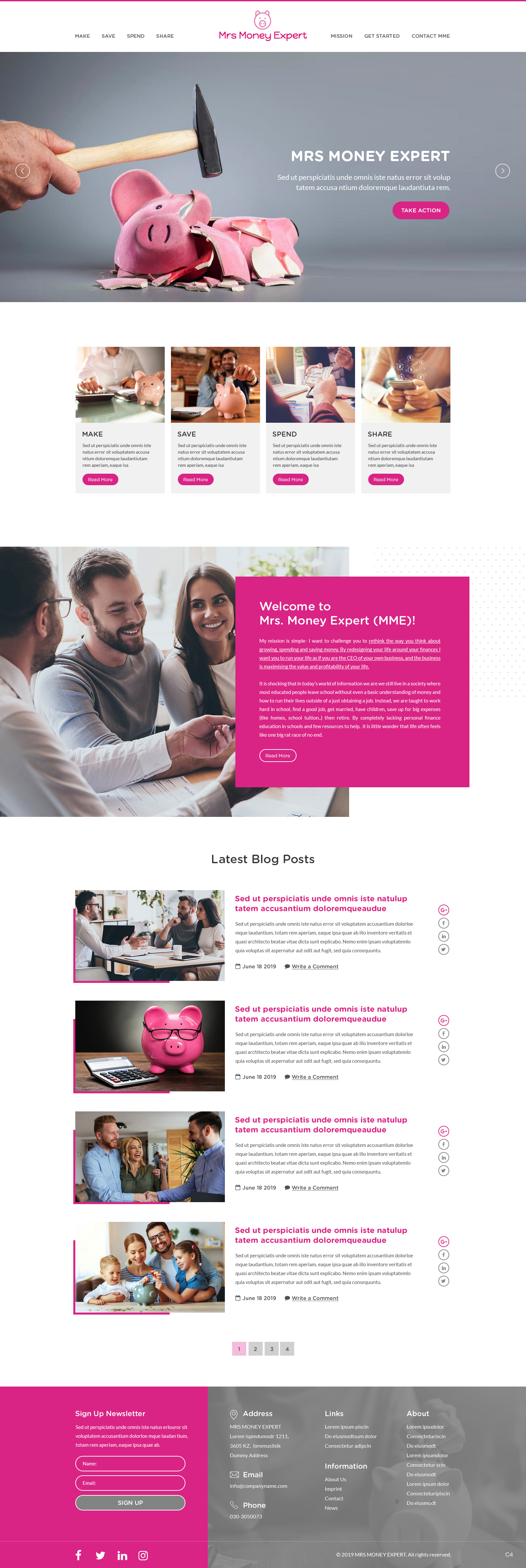 Diseño Web por pb para este proyecto | Diseño #21958263