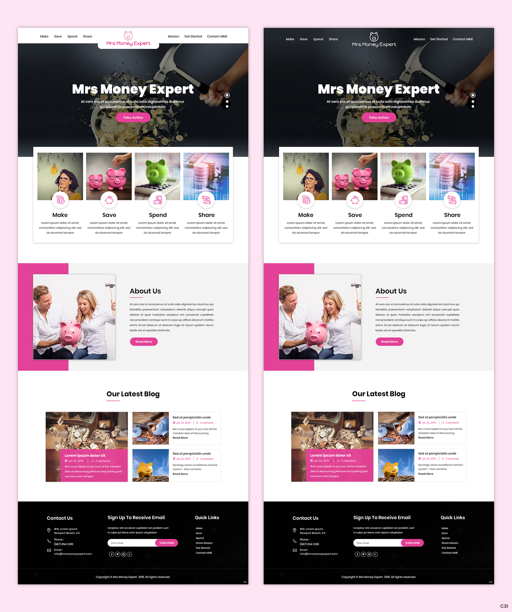 Web-Design von pb für dieses Projekt | Design #21958271