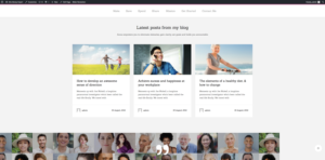 Web Design by maria.hanshaw.designer for this project | Design: #21947499