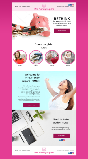 Diseño Web por Ardianet para este proyecto | Diseño #21944596