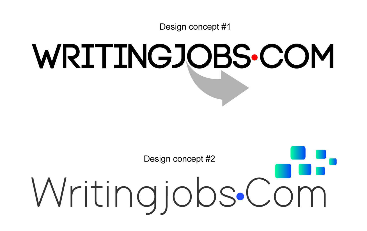 Logo Design by afaraz667 for Writing Assistance, Inc. | Design #21942021