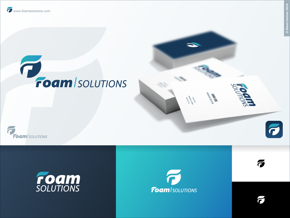 Logo Design by Raoul Camion for this project | Design #21954601