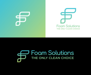 Foam Solutions | Logo Design by Indrawasih