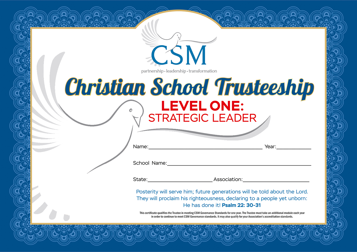 Graphic Design by ALSADESIGN for Christian School Management Association | Design: #21945475