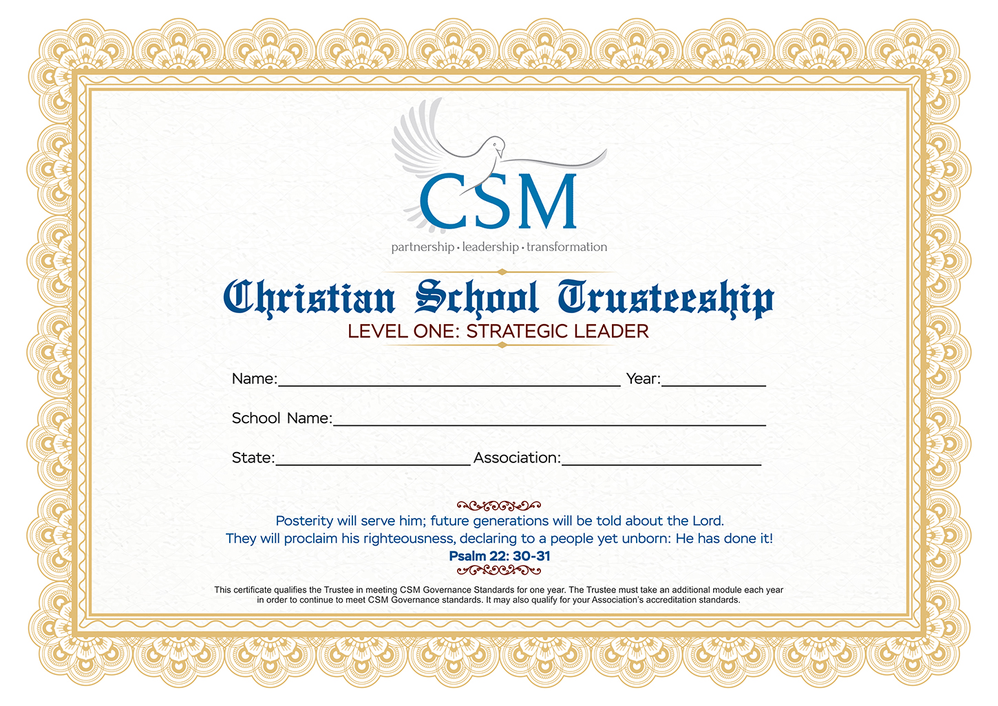 Graphic Design by ALSADESIGN for Christian School Management Association | Design #21945619