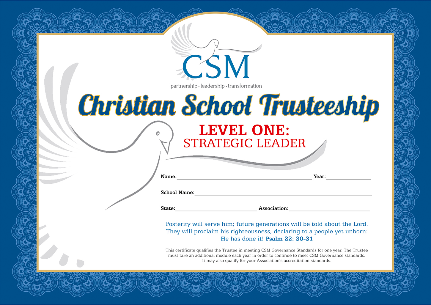 Graphic Design by ALSADESIGN for Christian School Management Association | Design #21947832