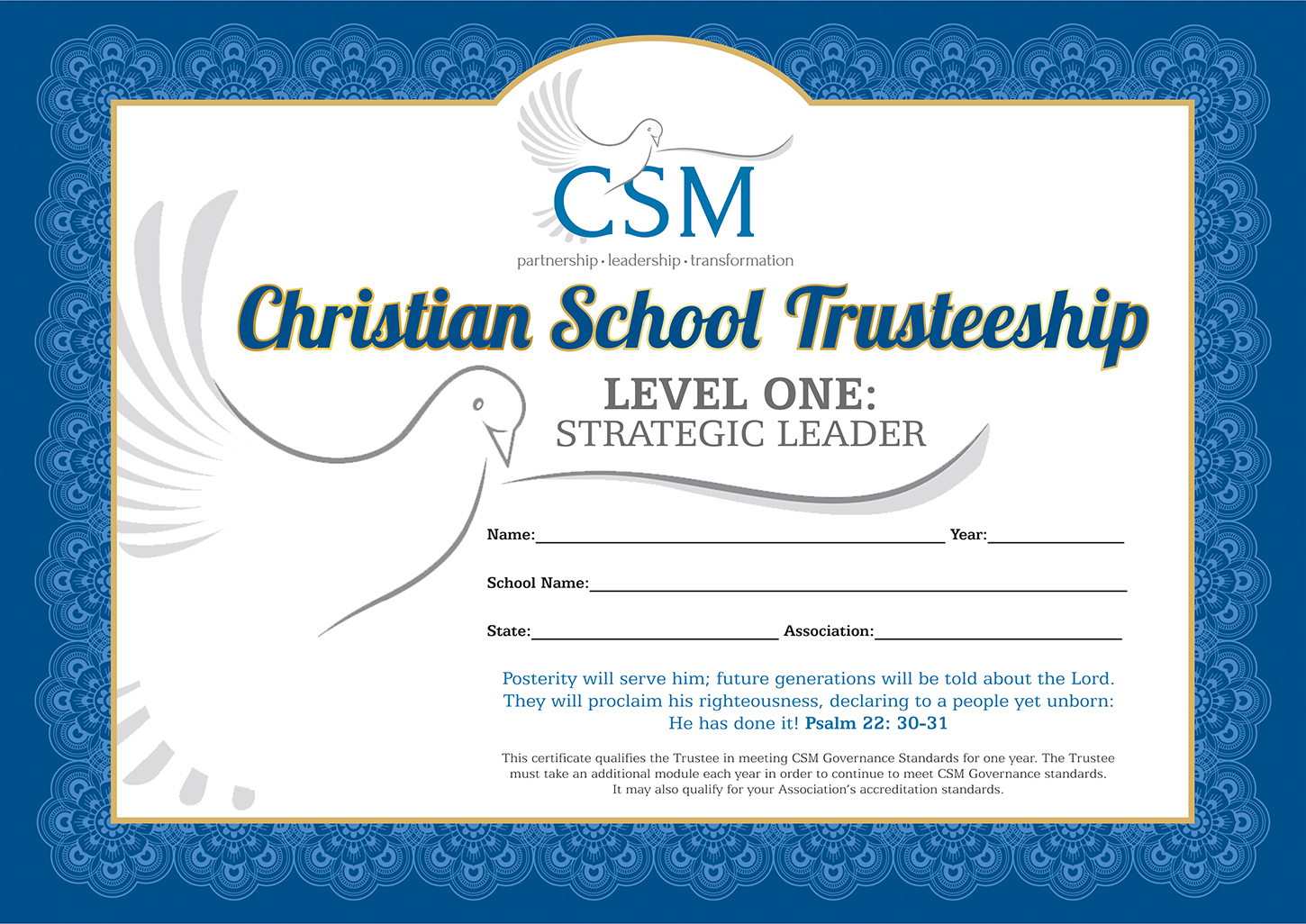 Graphic Design by ALSADESIGN for Christian School Management Association | Design #21947848
