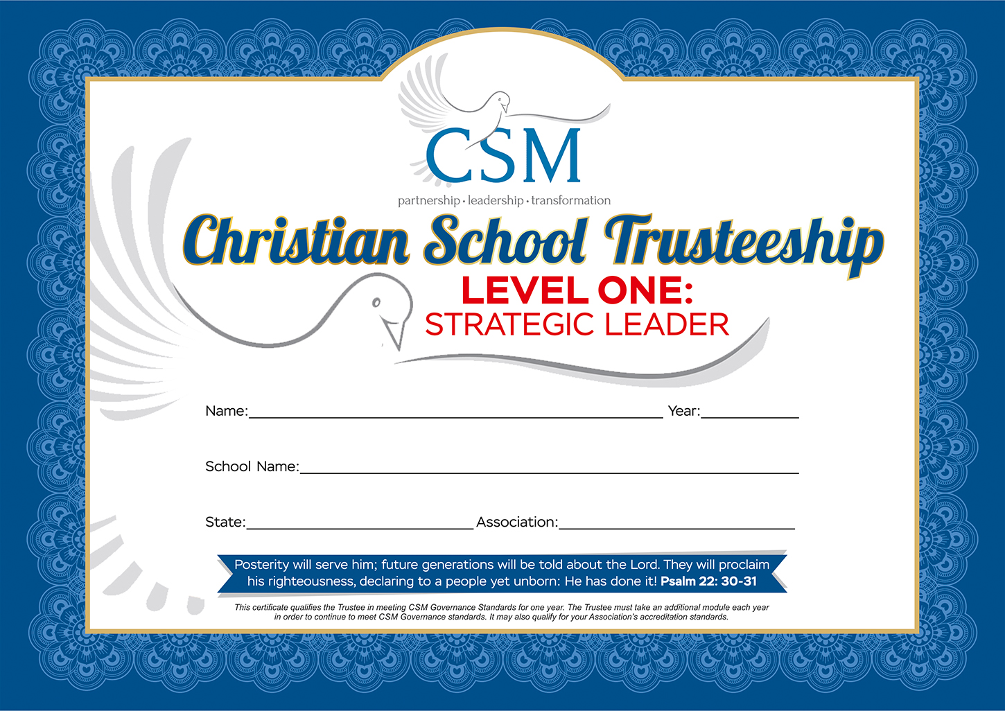 Graphic Design by ALSADESIGN for Christian School Management Association | Design #21957276