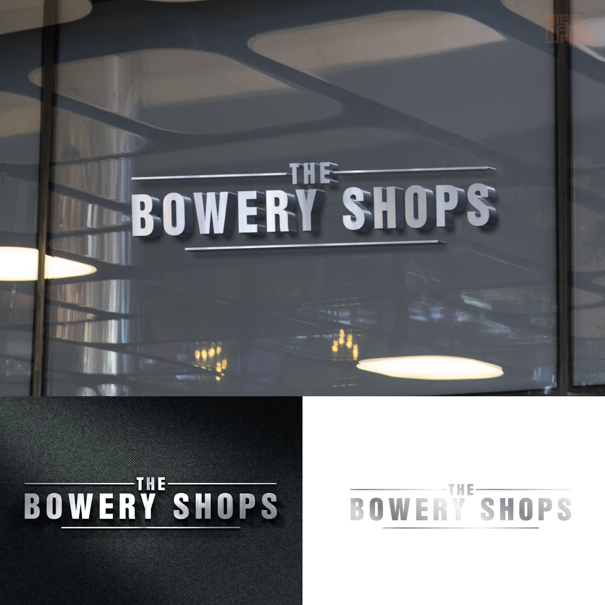 Diseño de Logo por step forward 2 para este proyecto | Diseño #21947457