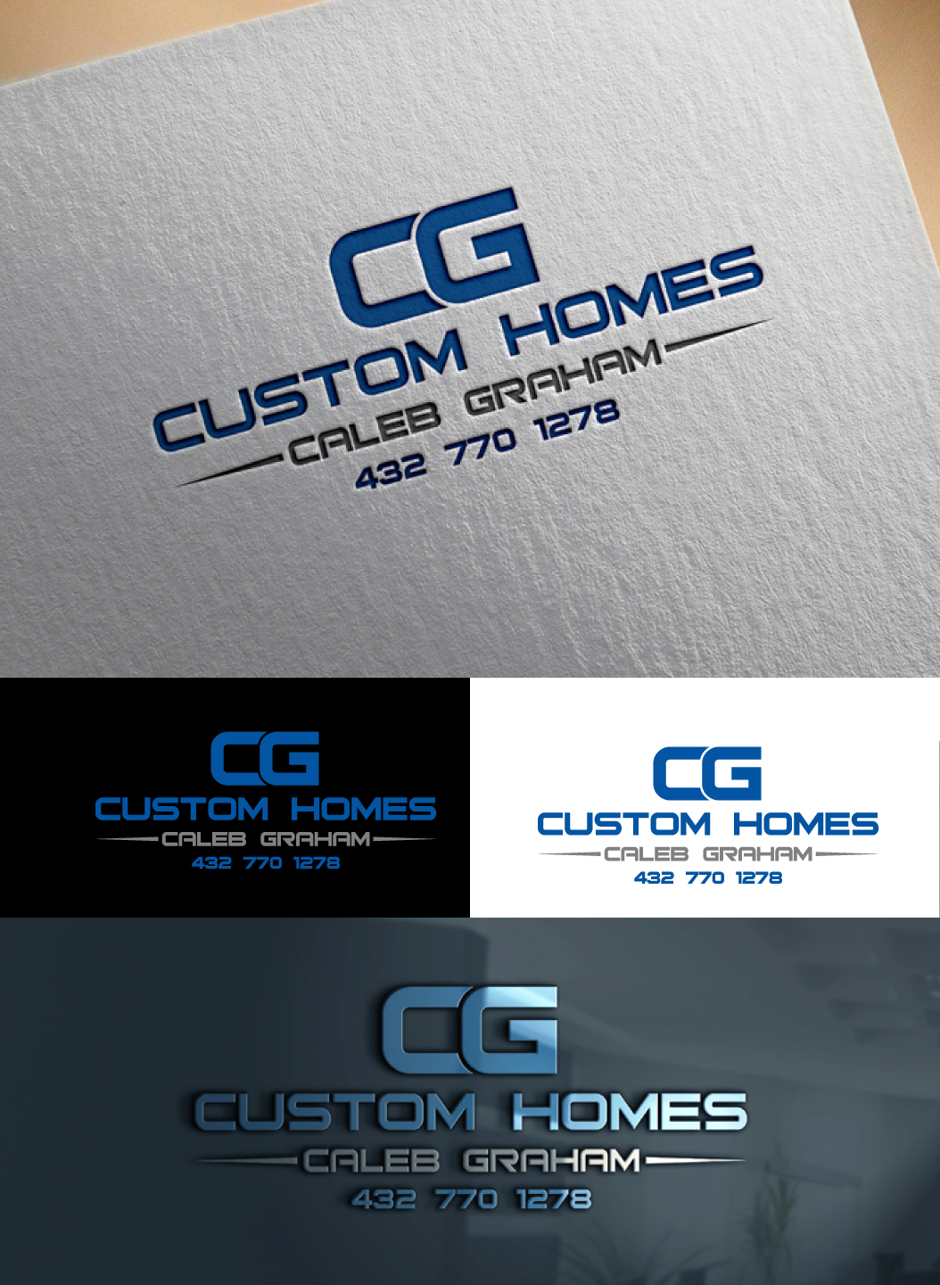 Logo Design by jemmy f 2 for this project | Design #21950767