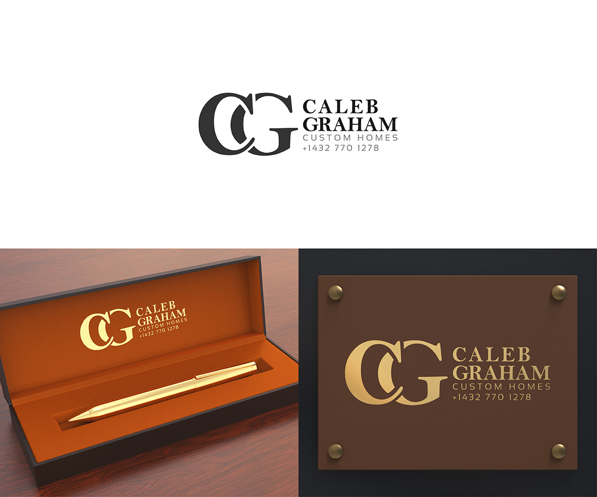 Logo Design by Cyberbrush for this project | Design #21966253