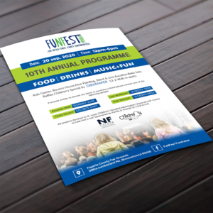 Flyer-Design von debdesign für dieses Projekt | Design: #21947830