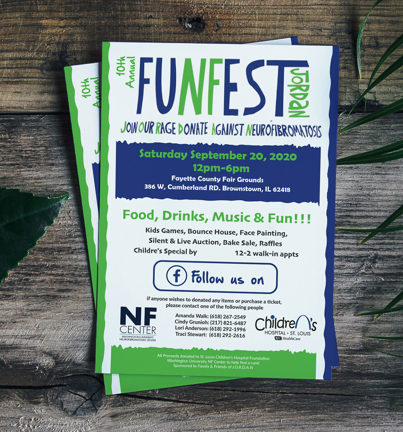 Bold Playful Flyer Design For A Company By Deziner Zone Design