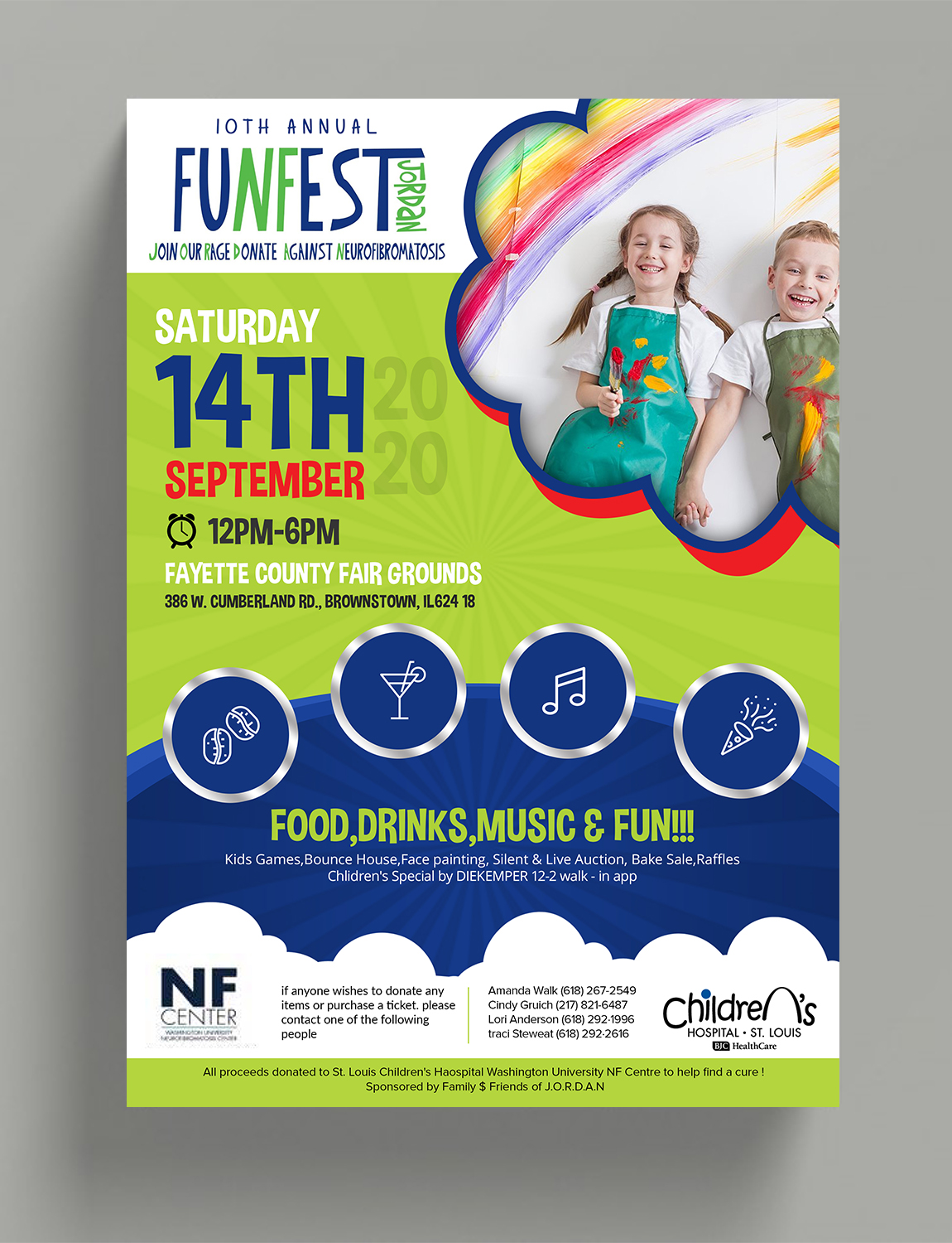 Flyer Design by SAI DESIGNS for this project | Design #21950693