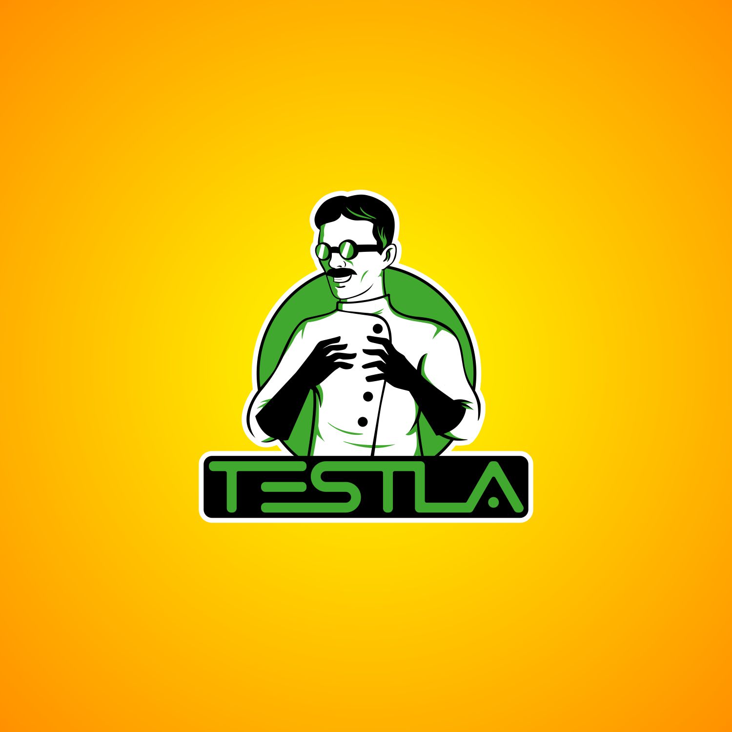 Logo Design by Arif Luqman a.k.a Maman for this project | Design #21955254