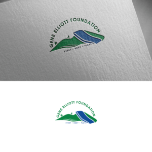 "Gene Elliott Foundation" and "every • body • plays" | Logo Design by Graphic Bricks