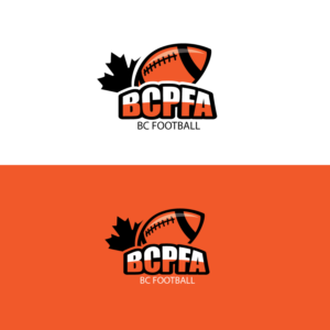 British Columbia Provincial Football Association OR  BCPFA OR BC Football | Logo Design by Graphic Bricks