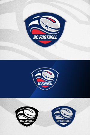 British Columbia Provincial Football Association OR  BCPFA OR BC Football | Diseño de Logo por D.an