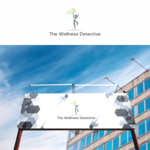 The Wellness Detective  | Logo Design by chetan ghodasara