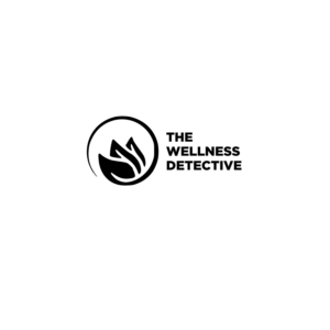 The Wellness Detective  | Logo Design by collinlevine