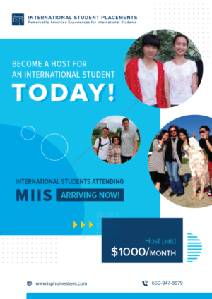 Host Home Needed Flier | Diseño Gráfico por Miketerashi