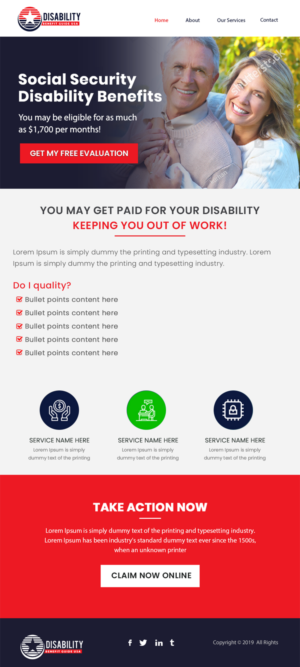 Email Marketing Design by bangraphics for Vertical Growth, LLC | Design: #21959030