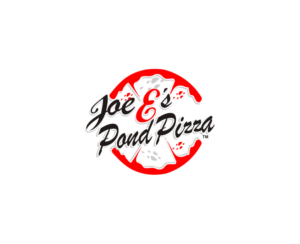 Joe E's Pond Pizza (requires a TM as shown on the sample logo) | Logo Design by Aimar ALV