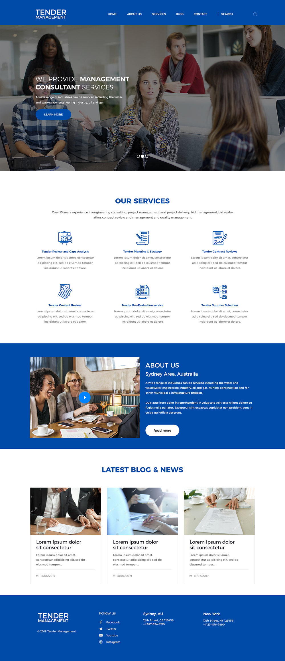 Web Design par Mukarram Haidari pour ce projet | Design #21943494