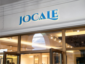 Jocale | Logo Design by Atvento Graphics