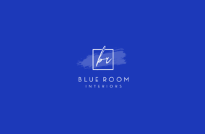 Logo Design by GLDesigns for Blue Room Interiors | Design: #21947963