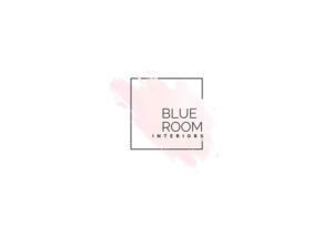 Logo Design by ms.logolady for Blue Room Interiors | Design: #22070789