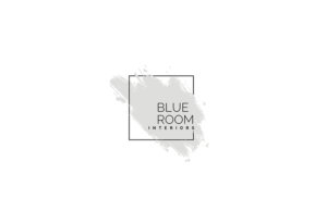 Logo Design by ms.logolady for Blue Room Interiors | Design: #22070799