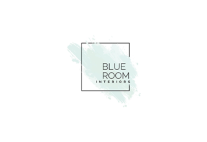 Logo Design by ms.logolady for Blue Room Interiors | Design: #22070823