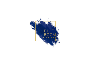 Logo Design by ms.logolady for Blue Room Interiors | Design: #22128198