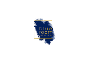 Logo Design by ms.logolady for Blue Room Interiors | Design: #22133771