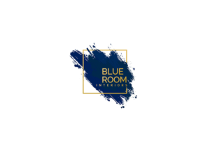 Logo Design by ms.logolady for Blue Room Interiors | Design: #22147387