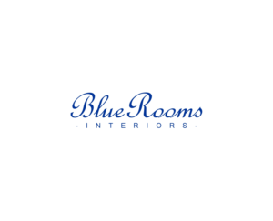 Logo-Design von DyzDesign für Blue Room Interiors | Design #21944548