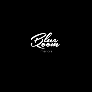 Logo-Design von Patrick Davidson für Blue Room Interiors | Design #21954898